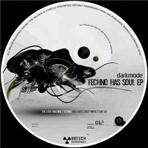Darkmode - Techno Has Soul EP