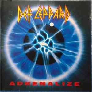 Def Leppard - Adrenalize