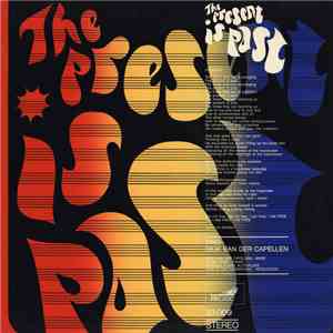 Dick van der Capellen Trio - The Present is Past