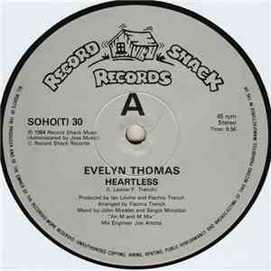 Evelyn Thomas - Heartless