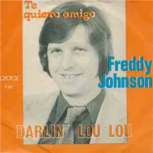 Freddy Johnson  - Darlin' Lou Lou