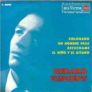 Gérard Vincent - Colorado
