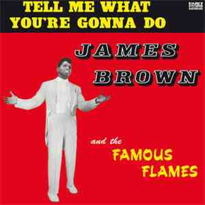 James Brown & The Famous Flames - Tell Me What You're Gonna Do