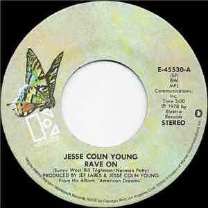 Jesse Colin Young - Rave On / Maui Sunrise