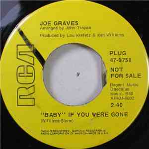 Joe Graves  - 