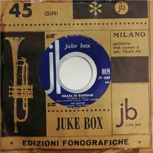 Joe Sentieri Con Il  Complesso 