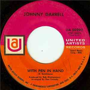 Johnny Darrell - With Pen In Hand