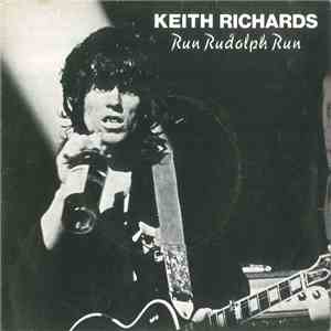Keith Richards - Run Rudolph Run / The Harder They Come
