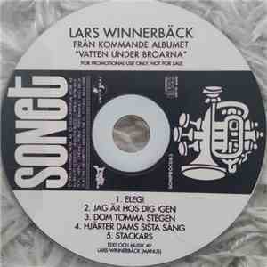 Lars Winnerbäck - Från Kommande Albumet 