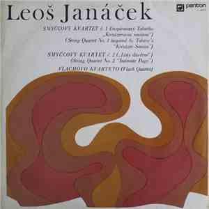 Leoš Janáček - Vlachovo Kvarteto - Smyčcový Kvartet Č. 1 (Inspirovaný Tolst ...