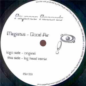 Magistus - Good Air