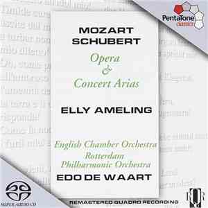 Mozart, Schubert / Elly Ameling, English Chamber Orchestra, Rotterdam Philh ...