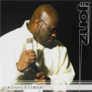 Mr. Jonz - Grooves & Ballads