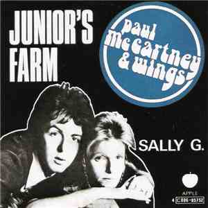 Paul McCartney & Wings - Junior's Farm