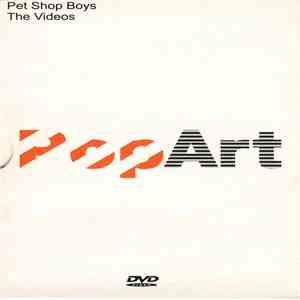 Pet Shop Boys - PopArt - The Videos
