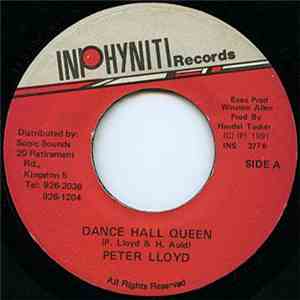 Peter Lloyd  - Dancehall Queen