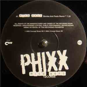 Phixx - Wild Boys