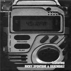 Ricky Spontane & Baxendale - Full Strength Split Single #3