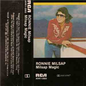Ronnie Milsap - Milsap Magic