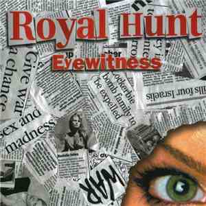 Royal Hunt - Eye Witness