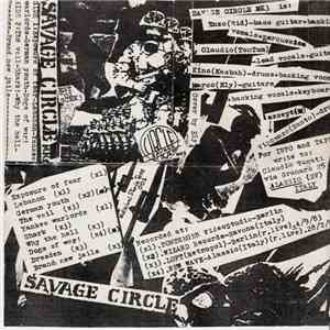 Savage Circle - Mk3