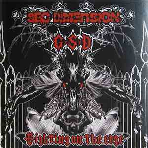 Sec Dimension / GxSxD - Fighting On The Edge