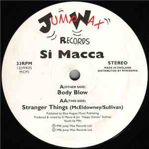 Si Macca - Body Blow