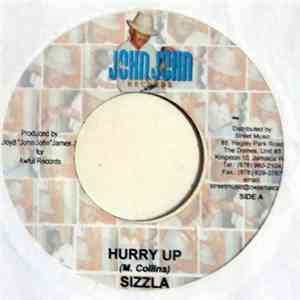 Sizzla - Hurry Up