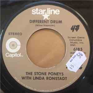 Stone Poneys - Different Drum