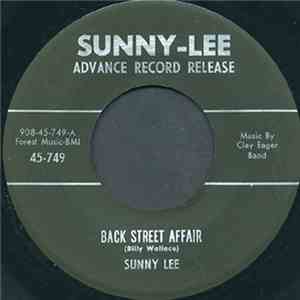 Sunny Lee - Back Street Affair / Cheatings' A Sin