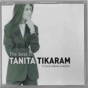 Tanita Tikaram - The Best Of Tanita Tikaram (4 Track Album Sampler)