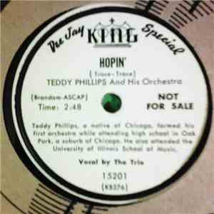 Teddy Phillips And His Orchestra - Hopin' / Pelahdino
