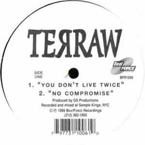 Terraw - You Don't Live Twice