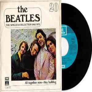 The Beatles - All Together Now / Hey Bulldog