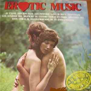 The Romantic Sounds Orchestra - Erotic Music