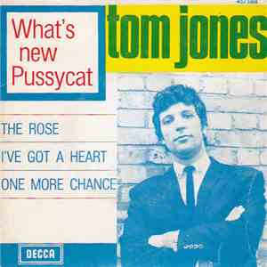 Tom Jones - What's New Pussycat
