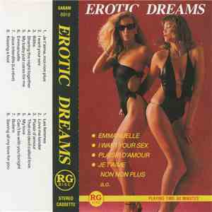 Unknown Artist - Erotic Dreams