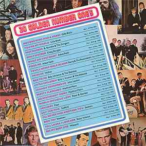 Various - 20 Golden Number One's