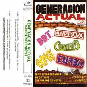 Various - Generacion Actual