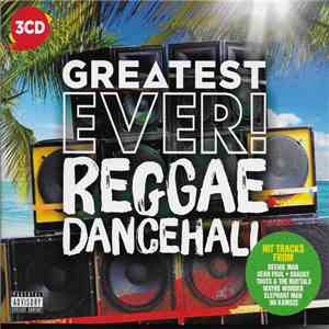 Various - Greatest Ever! Reggae Dancehall