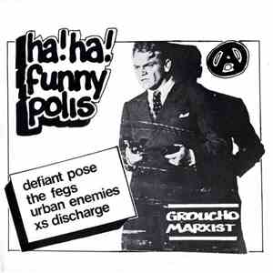 Various - Ha! Ha! Funny Polis