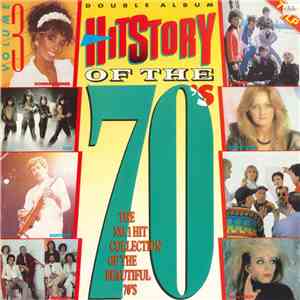 Various - Hitstory Of The 70's - Volume 3