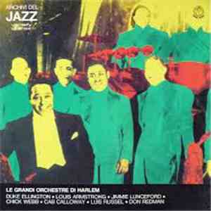 Various - Le Grandi Orchestre Di Harlem