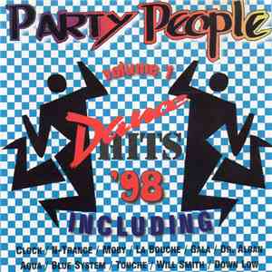Various - Party People Dance Hits´98 Vol.1