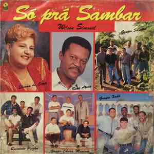 Various - Só Pra Sambar