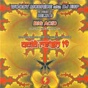 Woody McBride Aka DJ ESP - Big Acid
