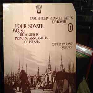 Xavier Darasse - Carl Philipp Emanuel Bach's Keyboard