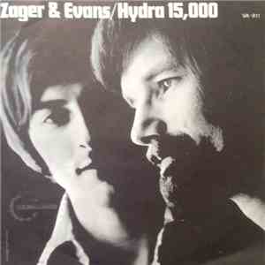 Zager & Evans - Hydra 15,000