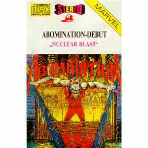 Abomination - Nuclear Blast