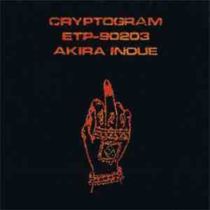 Akira Inoue - Cryptogram